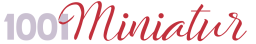 Logo der Zeitschrift tausendundeine Miniatur