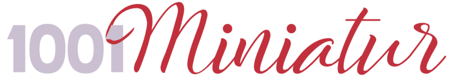 Logo Zeitschrift tausendundeine Miniatur